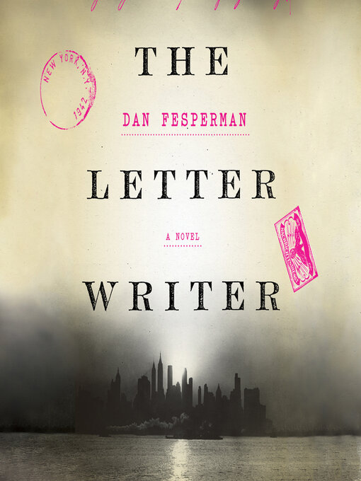 Title details for The Letter Writer by Dan Fesperman - Wait list